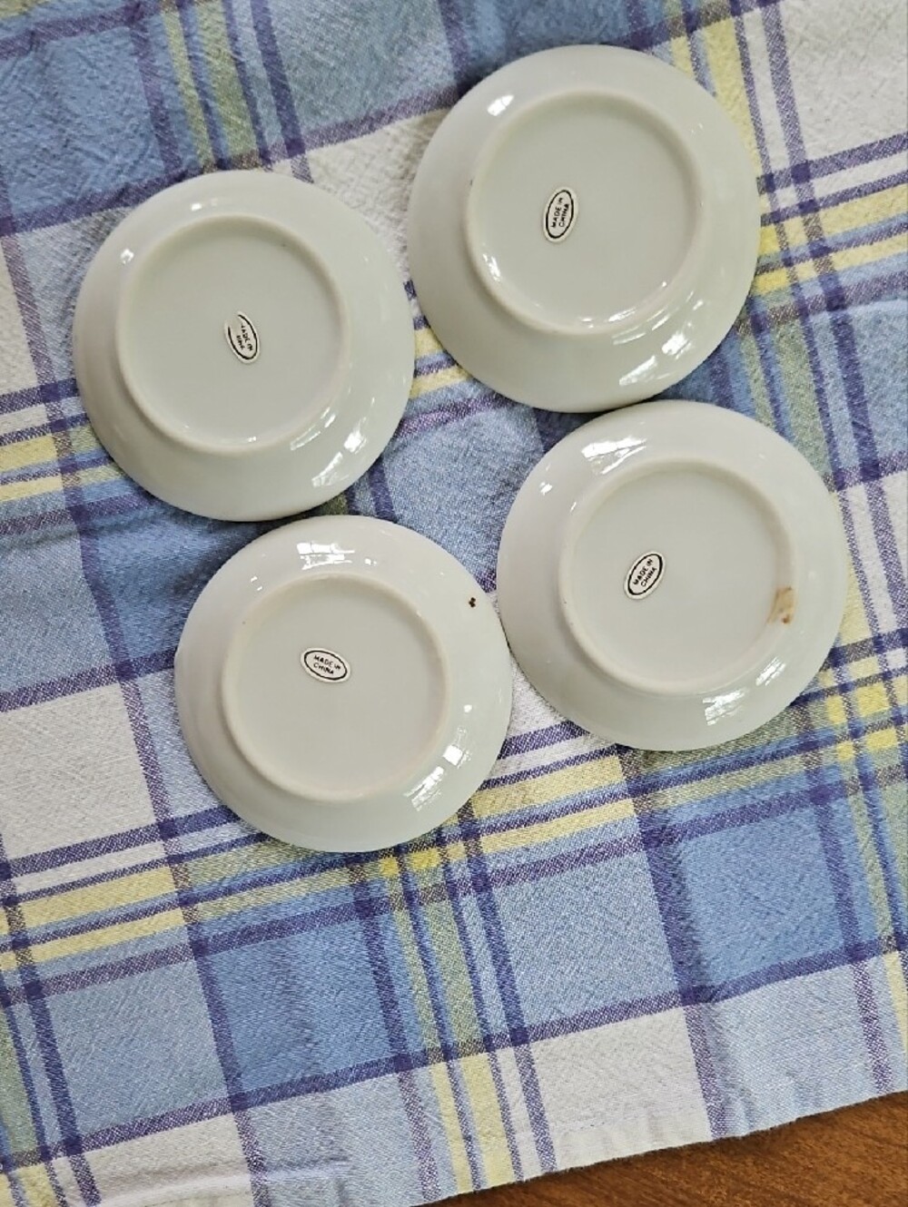 VTG 17 Piece Mini Porcelain Tea Set - Picture 14 of 14